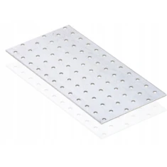 Плитка перфорована DOMAX 120x240x2 мм (PP19)