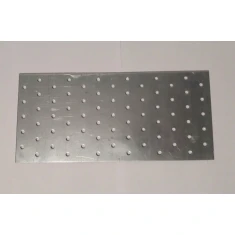 Плитка перфорована DOMAX 120x300x2 мм (PP21)