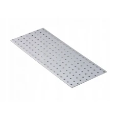 Плитка перфорована DOMAX 140x400x2 мм (PP22)