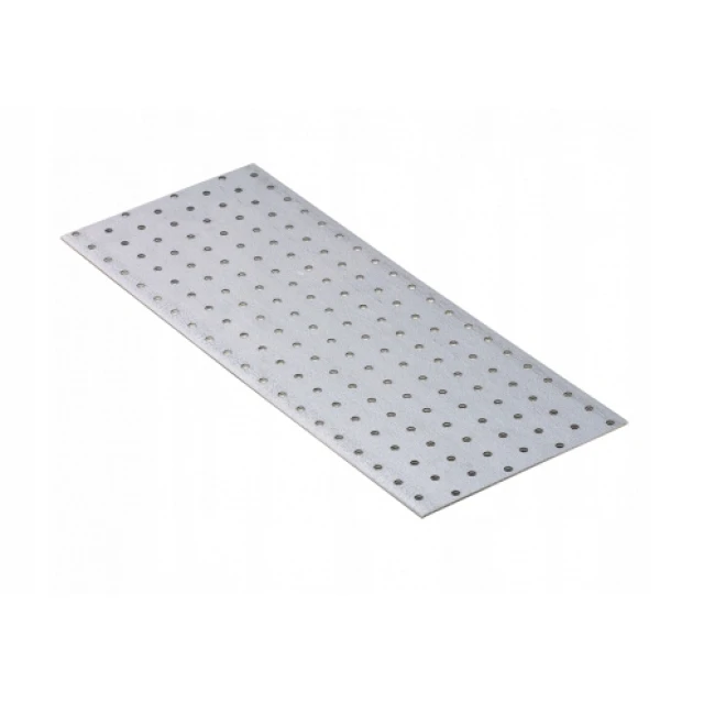 Плитка перфорована DOMAX 160x400x2 мм (PP23)
