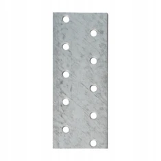 Плитка перфорована DOMAX 40x1200x2 мм (упаковка 10 шт) (PP91)