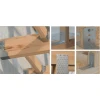 Муфта плоская DOMAX 140x55x2,5 мм ЛП2, комплект 20 шт (ЛП2)