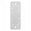 Муфта плоская DOMAX 180x65x2,5 мм ЛП5, комплект 20 шт (ЛП5)