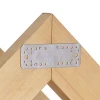 Муфта плоская DOMAX 180x65x2,5 мм ЛП5, комплект 20 шт (ЛП5)