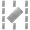 Муфта плоска DOMAX 210x90x2,5 мм ЛП6, комплект 20 шт (ЛП6)