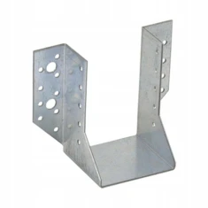 Кронштейн балки DOMAX 80x120x75x2 мм (10 шт) (WB26)