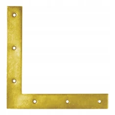Кутник DOMAX 200x200x30x3 мм комплект 10 шт (NA2)
