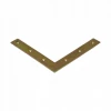 Кутник DOMAX 200x200x30x3 мм комплект 10 шт (NA2)