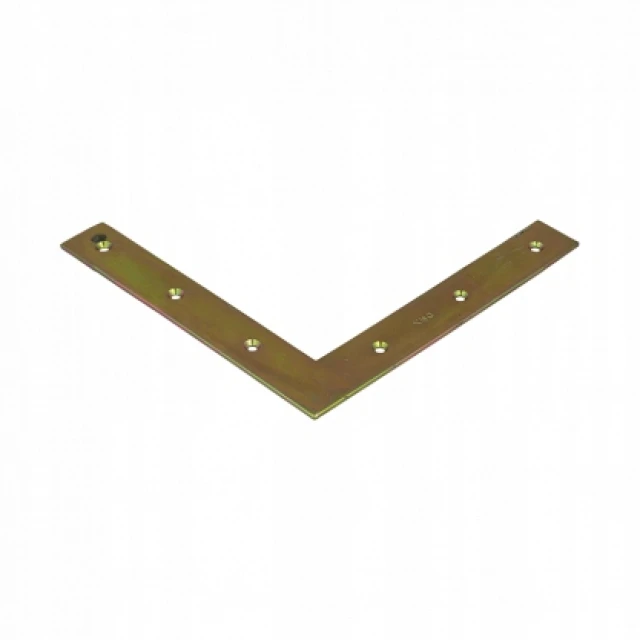 Кутник DOMAX 200x200x30x3 мм комплект 10 шт (NA2)