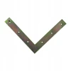 Кутник DOMAX 200x200x30x3 мм комплект 10 шт (NA2)