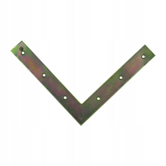Кутник DOMAX 200x200x30x3 мм комплект 10 шт (NA2)