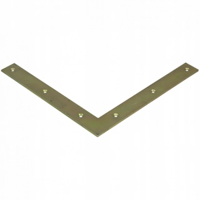 Кутник DOMAX 250x250x30x3 мм комплект 10 шт (NA3)