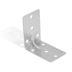 Кутник з прокладкою DOMAX 145x145x90x2,5 мм, упаковка 10 шт (KP7)