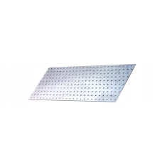Плитка перфорована DOMAX 200x500x2 мм (PP26)