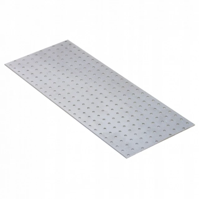 Плитка перфорована DOMAX 200x500x2 мм (PP26)