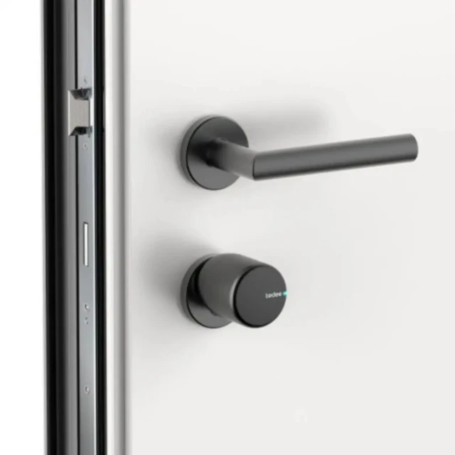 Замок Gerda електронний TEDEE LOCK Graphite (5907720713270)