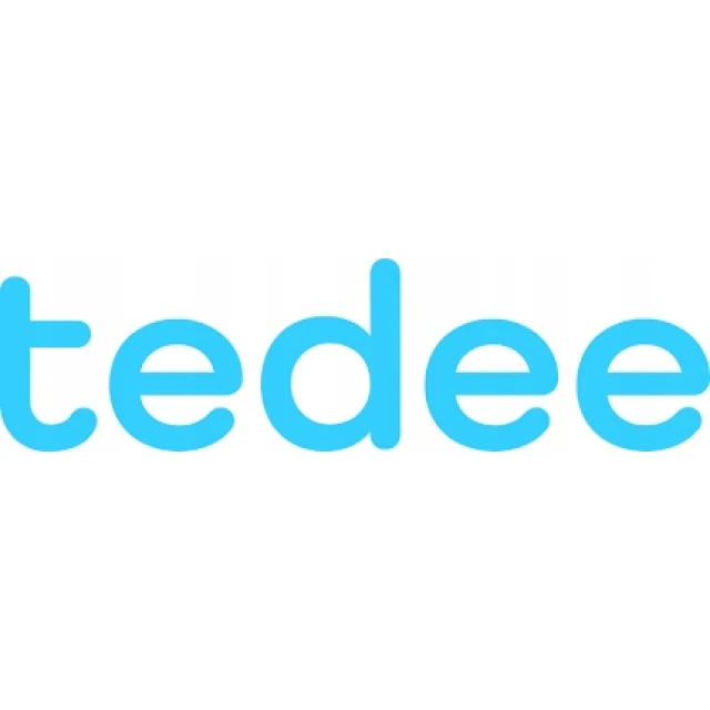 Замок Gerda електронний TEDEE LOCK Graphite (5907720713270)