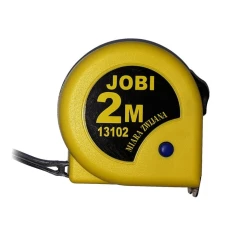 Рулетка ASSIST JOBI 2 м × 16 мм комплект 24 шт (13102)