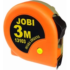 Рулетка ASSIST JOBI 3 м × 16 мм комплект 24 шт (13103)