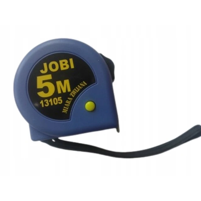 Рулетка ASSIST JOBI 5 м x 19 мм (13105)