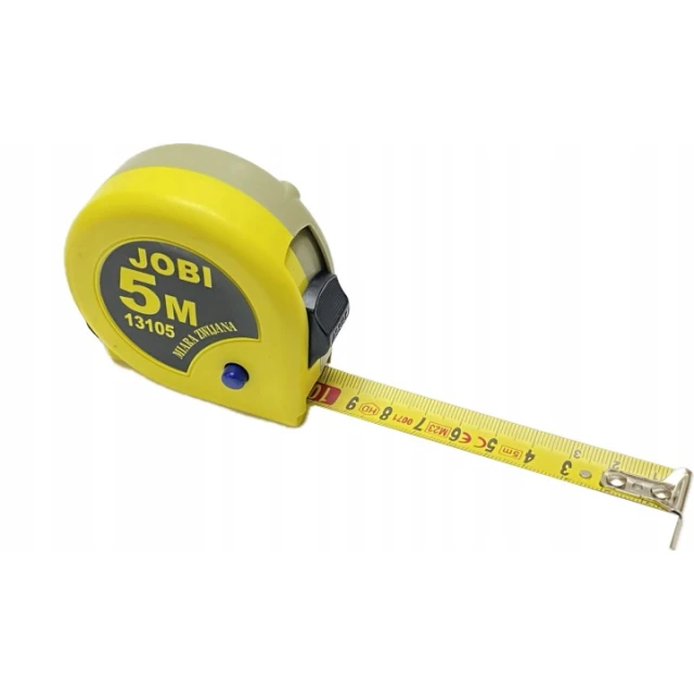 Рулетка ASSIST JOBI 5 м x 19 мм (13105)