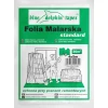 Плівка малярська IMET 4x5 м тонка комплект 40 шт (5907758504895)
