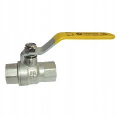 Кран газовий INVENA 15 1/2
