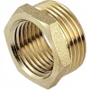 Перехідник мідний INVENA 1/2