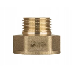 Подовжувач мідний редукційний INVENA 1/4