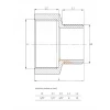 Подовжувач мідний редукційний INVENA 1/4