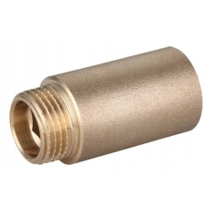 Подовжувач мідний INVENA 3/4