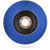 Шлифовальный круг лепестковый CIRKAT GERMAFLEX 125/80 нержавеющий (CIR12889)
