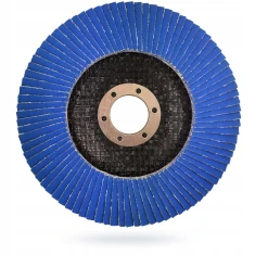 Шліфувальний круг пелюстковий CIRKAT GERMAFLEX 125/80 нержавіючий (CIR12889)