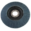 Шлифовальный круг лепестковый CIRKAT GERMAFLEX 125/120 нержавеющий (CIR12891)