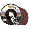 Шлифовальный круг лепестковый GERMAFLEX 180 мм, зерно 60 (KOR13765)