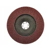 Шлифовальный круг лепестковый GERMAFLEX 180 мм, зерно 60 (KOR13765)