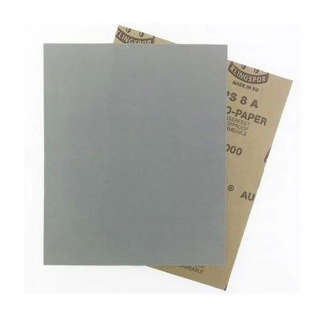 Лист шліфувальний PaGra зернистість GERMAFLEX 220, 50 шт (65-58)