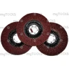 Шліфувальний круг пелюстковий GERMAFLEX 125/80 плоский (KOR13742)