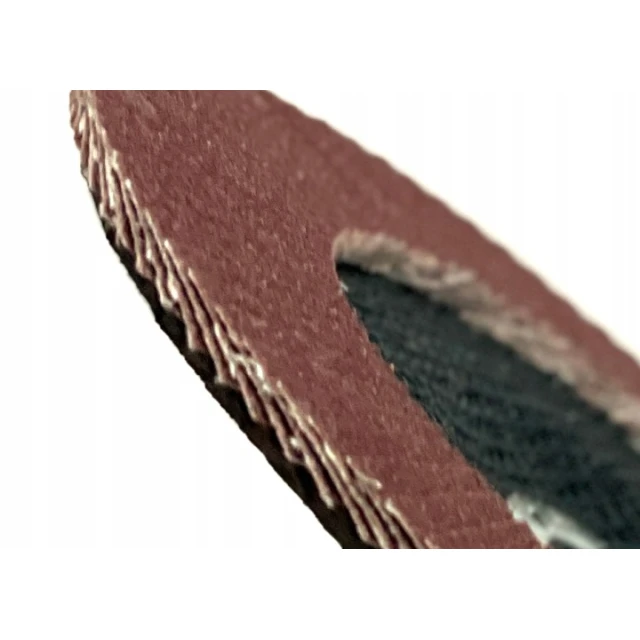 Шліфувальний круг пелюстковий GERMAFLEX 115 80 опуклий 10 шт (KOR13754)