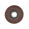 Шлифовальный круг лепестковый GERMAFLEX 125/40 конический (KOR13758)