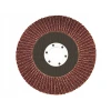 Шлифовальный круг лепестковый GERMAFLEX 125/40 конический (KOR13758)