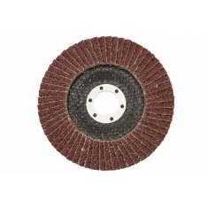Шліфувальний круг пелюстковий GERMAFLEX 125/60 опуклий (KOR13759)
