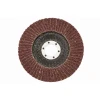 Шліфувальний круг пелюстковий GERMAFLEX 125/80 опуклий (KOR13760)