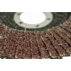 Шліфувальний круг пелюстковий GERMAFLEX 125/80 опуклий (KOR13760)