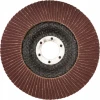 Шлифовальный круг лепестковый GERMAFLEX 125/100 выпуклый (KOR13761)