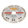 Диск алмазний сегментний Piramid GERMAFLEX 125 мм (PIR16863)