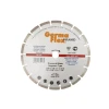 Диск алмазний сегментний GERMAFLEX 230 мм Пірамід (PIR16865)