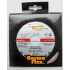 Диск алмазний суцільний Germa-Flex GERMAFLEX 115 мм Piramid (PIR16870)