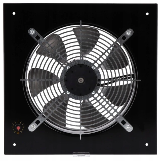 Вентилятор WOKS DOSPEL 250 ECO Silver (007-9219)
