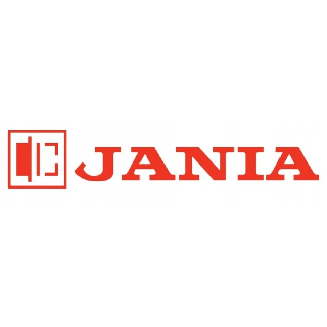 Замок врезной JANIA 72/50 KL (Z079)